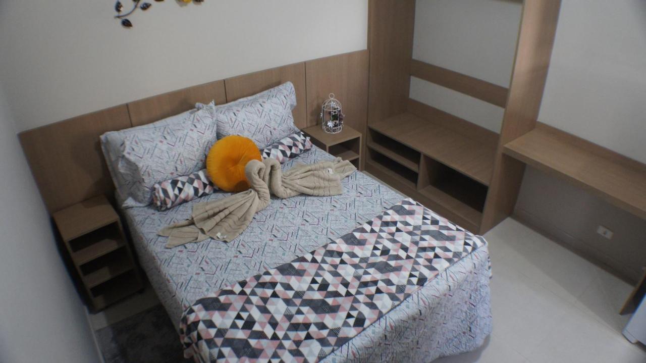 Apartment Inspire Campos do Jordao