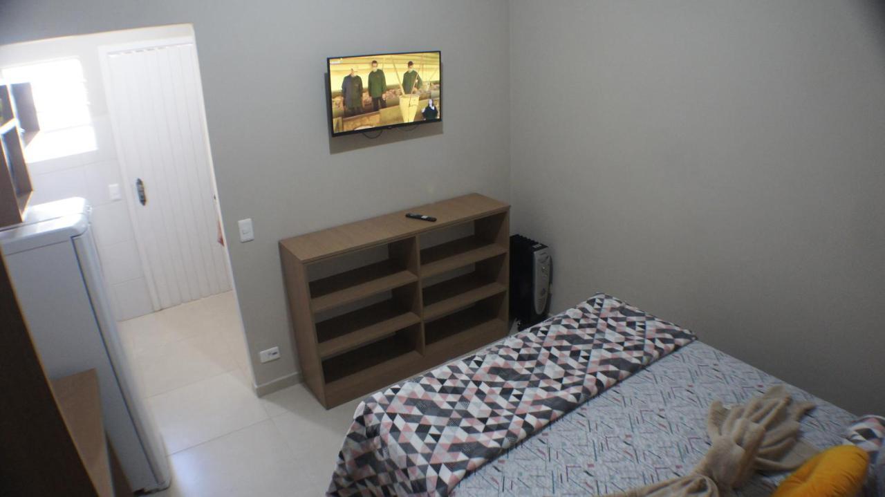 Apartment Inspire Campos do Jordao