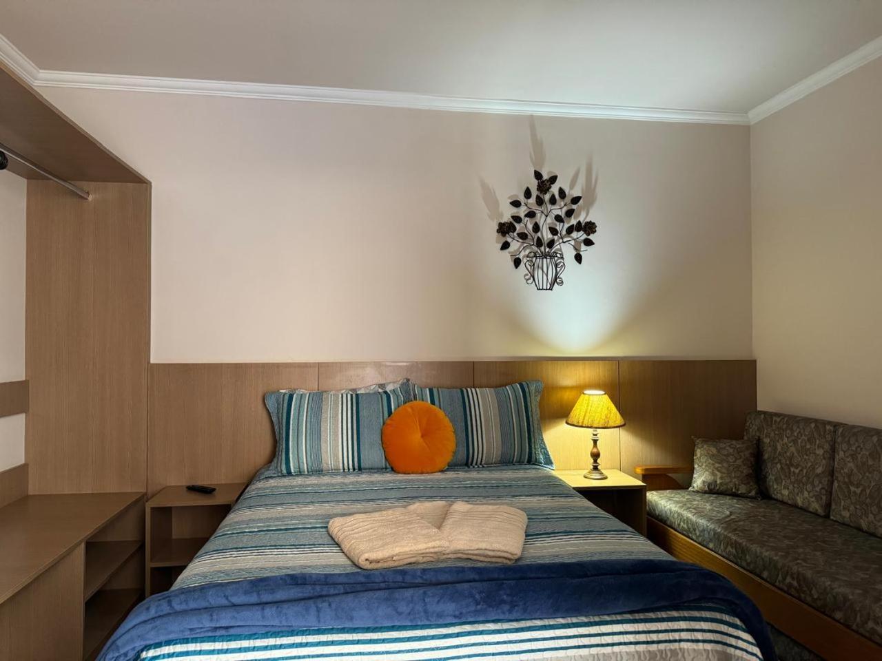 Inspire Apartment Campos do Jordao
