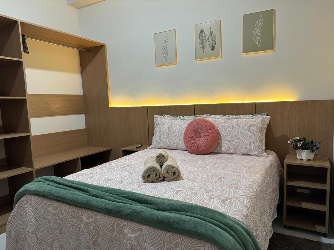 Inspire Apartment Campos do Jordao