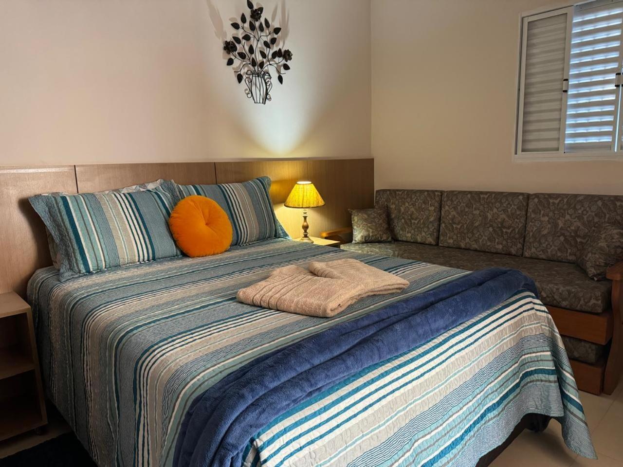 Apartment Inspire Campos do Jordao
