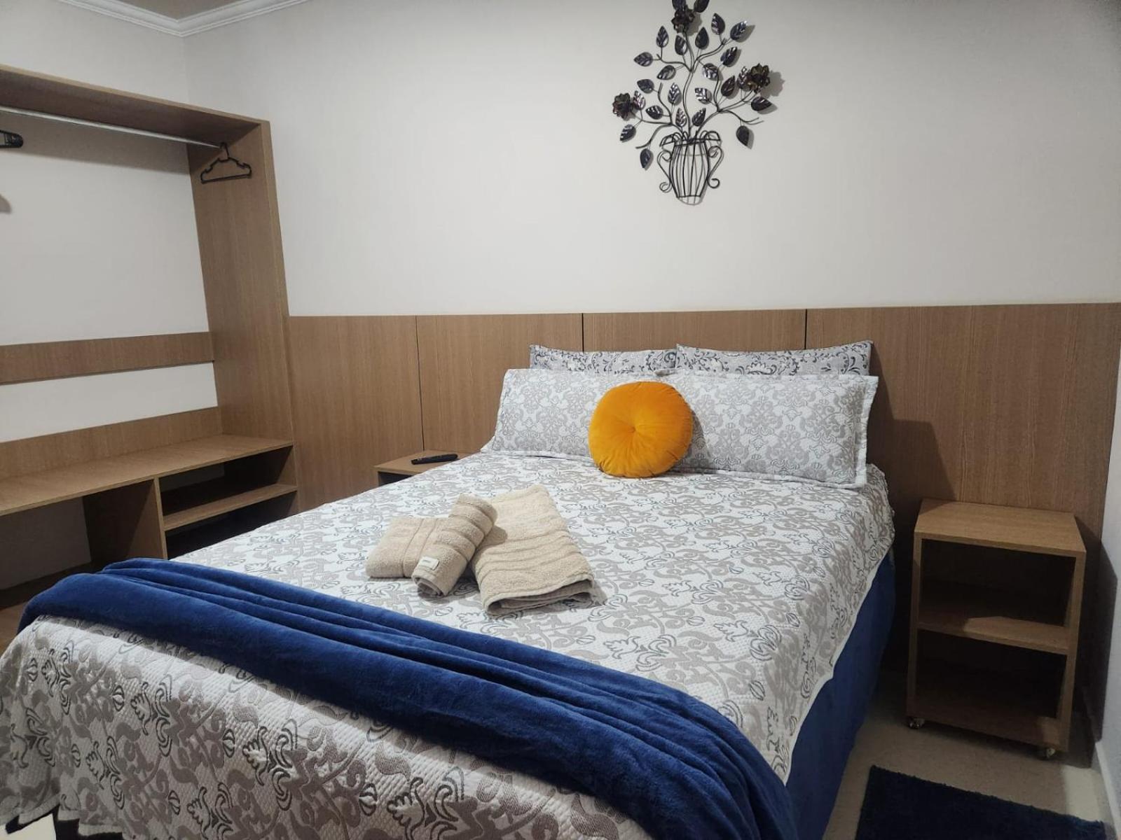 Apartment Inspire Campos do Jordao