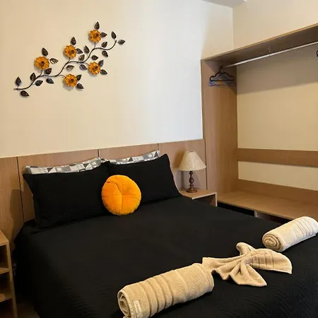 Inspire Guesthouse Campos do Jordao Exterior photo